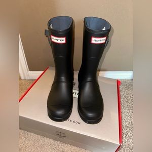 Hunter Boots